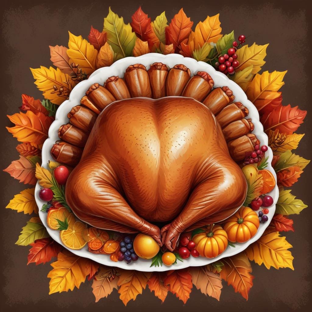 clipart:t4h-x66pih4= turkey