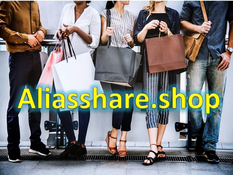 Aliasshare.shop