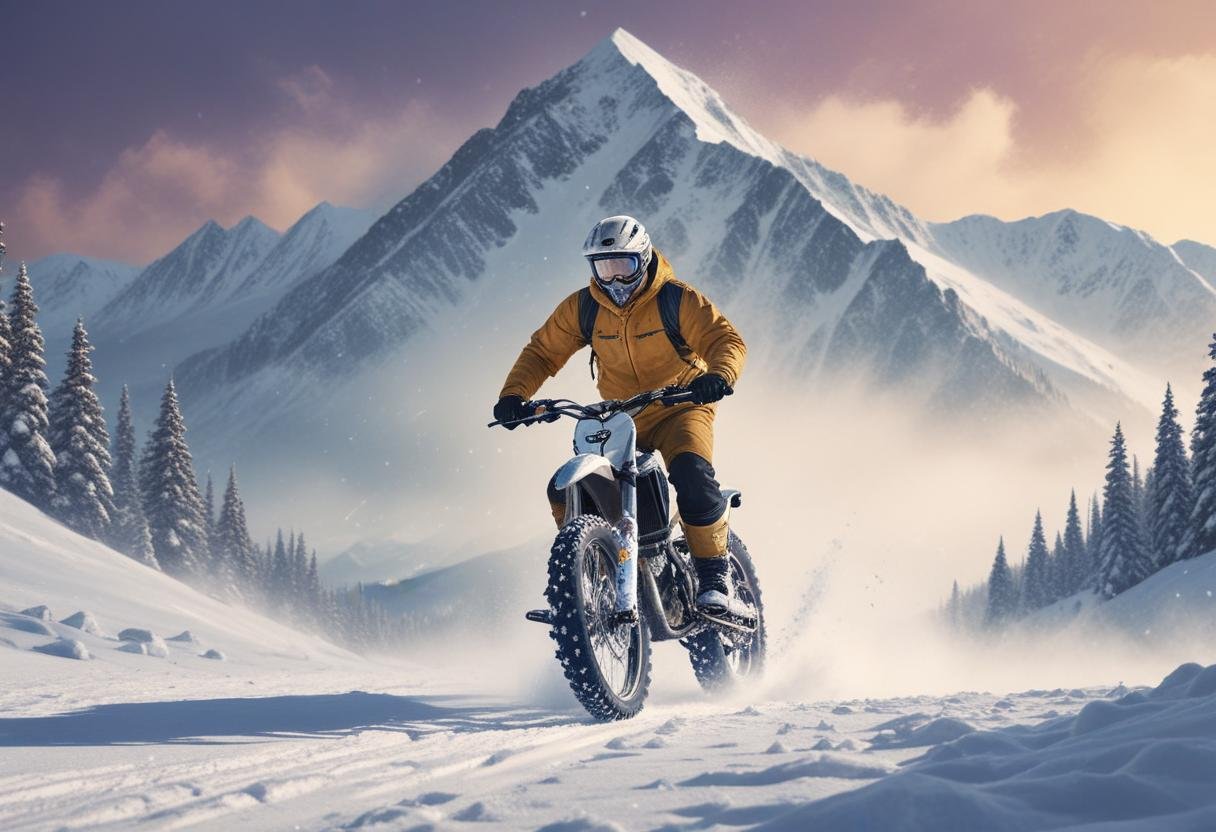 Snow Rider 3D Unblocked?