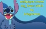 wallpaper:znvmimg_hwe= stitch