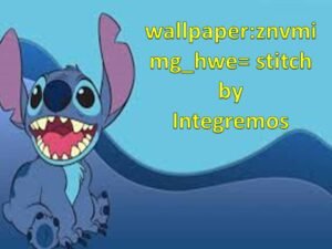 wallpaper:znvmimg_hwe= stitch