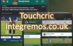 touchcric