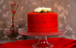 Red Velvet Cake Design